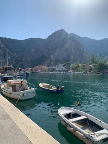 Panorama Sea View H Apartamento Omiš