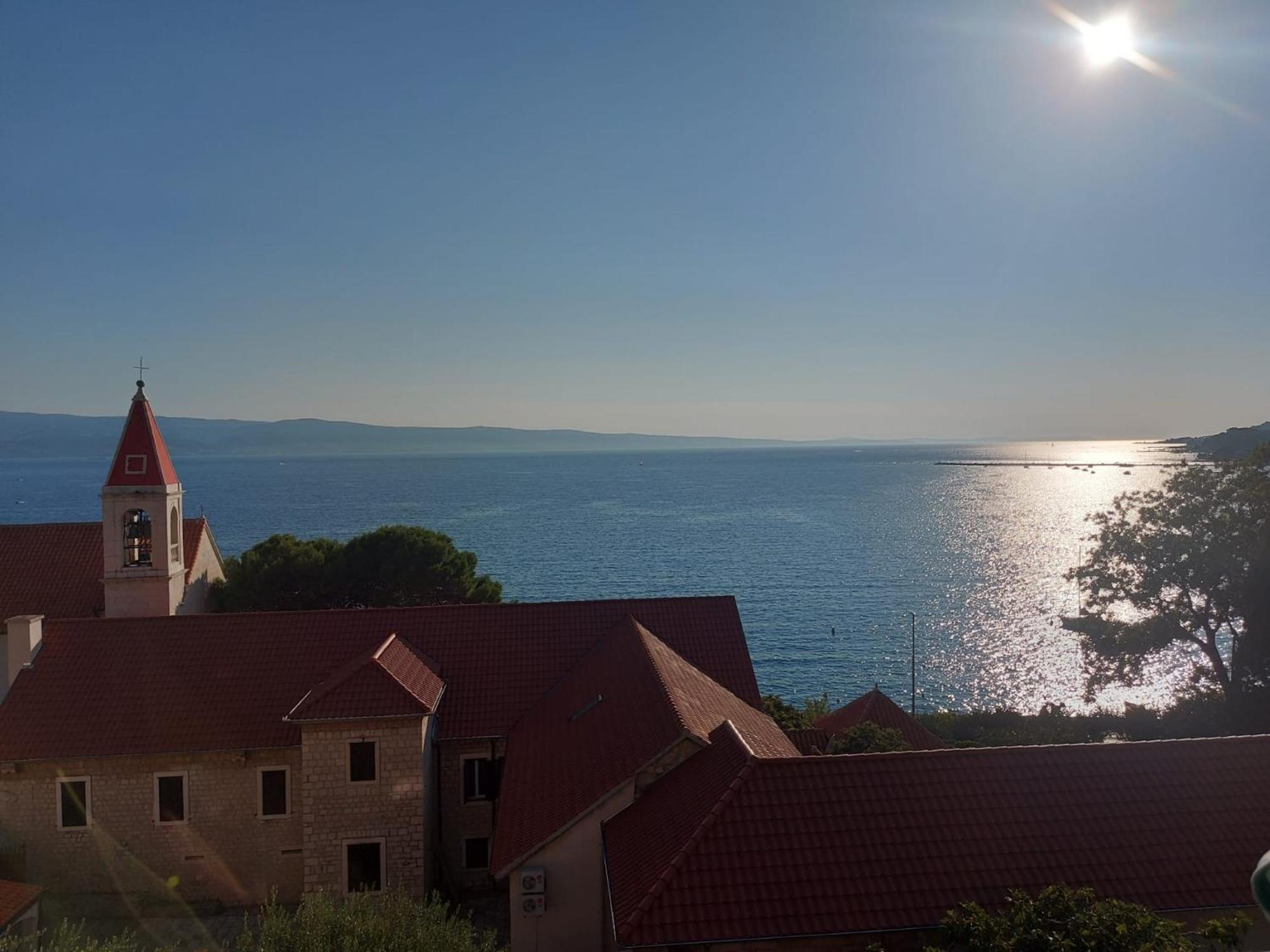 Apartamento Panorama Sea View H Omiš